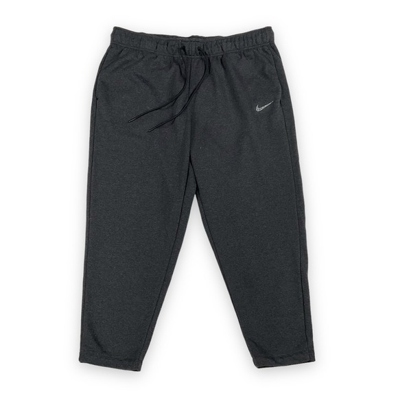 Nike Pants - Nike Jogger Womens Size 1X Gray Sweatpants Standard Fit Taper NWT
